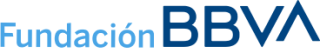 Logo de la fundación BBVA